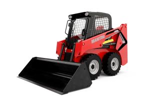 Chargeur Compact Manitou Skid steer