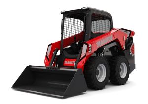 Chargeur Compact Manitou Skid steer