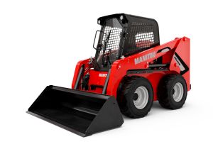 chargeur compact Manitou