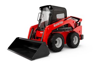 chargeur compact Manitou