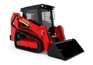 Chargeur Compact Manitou Skid steers