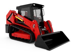 Chargeur Compact Manitou Skied steers