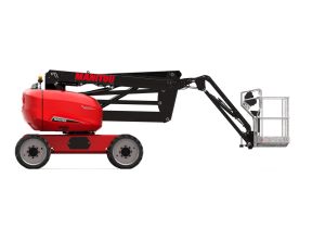 Nacelle articulée Manitou 160 ATJ Nacelle articulée Manitou 160 ATJ