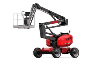 Nacelle articulée Manitou 160 ATJ Nacelle articulée Manitou 160 ATJ