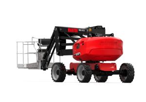 Nacelle articulée Manitou 160 ATJ Nacelle articulée Manitou 160 ATJ