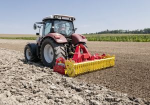 Herses rotatives rigides Pöttinger Lion Classic