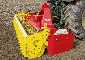 Herses rotatives rigides Pöttinger Lion Classic