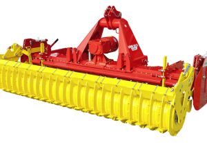 Herses rotatives rigides Pöttinger Lion Classic