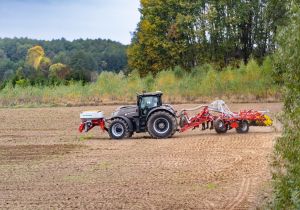 Déchaumeurs à dents traînés 3 barres Pöttinger Terria