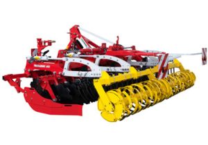 Déchaumeurs à disques repliables Pöttinger Terradisc K