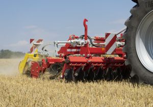 Déchaumeurs à disques repliables Pöttinger Terradisc K