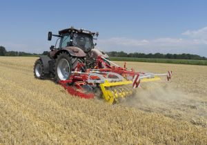 Déchaumeurs à disques repliables Pöttinger Terradisc K