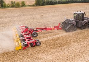 Déchaumeurs à disques traînés repliables + 8 m Pöttinger Terradisc T