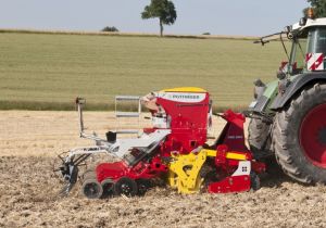 Combiné compact à disques Pöttinger Fox D