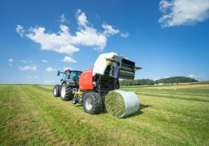 Presses à chambre fixe Pöttinger Impress F