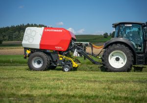 Presses à chambre fixe Pöttinger Impress F