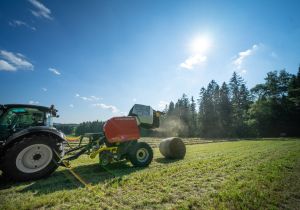 Presses à chambre fixe Pöttinger Impress F