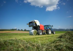 Presses à chambre fixe Pöttinger Impress F