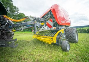 Presses à chambre variable Pöttinger Impress V