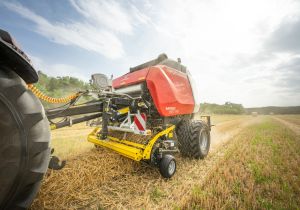 Presses à chambre variable Pöttinger Impress V
