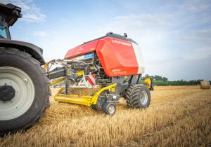 Presses à chambre variable Pöttinger Impress V