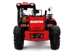 Chariot télescopique Manitou MLT 625