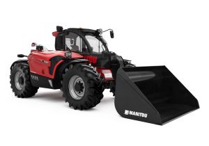 Manitou MLT 741 - 130 PS+