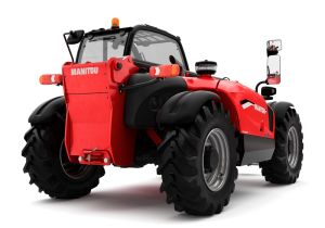 Chariot télescopique Manitou MT 933 Chariot télescopique Manitou MT 933