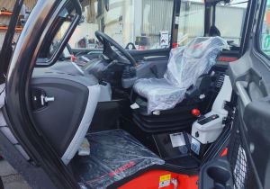 Chariot télescopique Manitou MLT 741 - 130 PS+