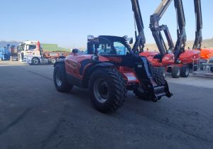 Chariot télescopique Manitou MLT 741 - 130 PS+