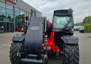 Chariot télescopique Manitou MLT 850 - 145 V+