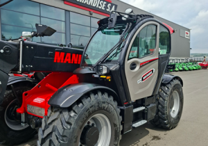 Chariot télescopique Manitou MLT 850 - 145 V+