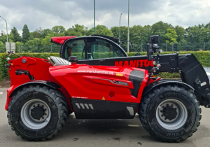 Chariot télescopique Manitou MLT 850 - 145 V+
