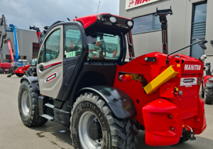 Chariot télescopique Manitou MLT 850 - 145 V+