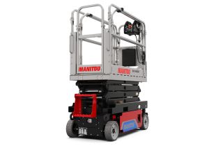 Nacelle ciseaux Manitou SE 0808