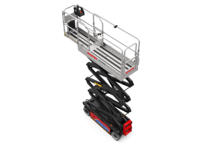 Nacelle ciseaux Manitou SE 1008 Nacelle ciseaux Manitou SE 1008