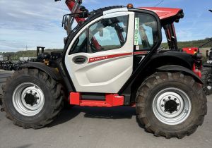 Chariot télescopique Manitou MLT 630 - 115 D