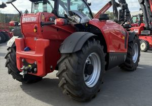 Chariot télescopique Manitou MLT 630 - 115 D
