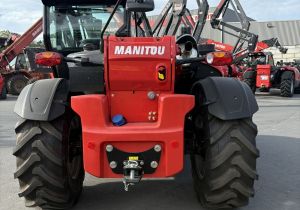 Chariot télescopique Manitou MLT 630 - 115 D