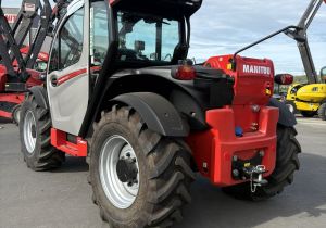 Chariot télescopique Manitou MLT 630 - 115 D