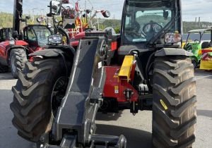 Chariot télescopique Manitou MLT 630 - 115 D