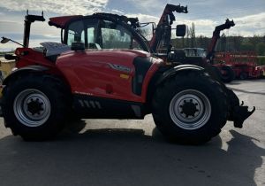 Chariot télescopique Manitou MLT 630 - 115 D