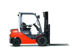 Chariot élévateur Toyota Tonero 2,5T