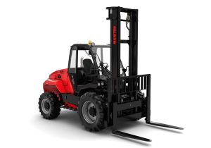 Chariot élévateur Manitou M 50 - 4