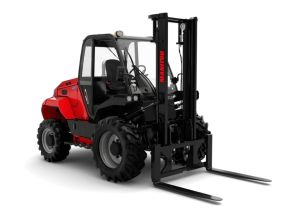 Chariot élévateur Manitou M 30 - 2