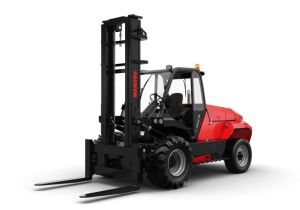 Chariot élévateur Manitou M 70 - 2 H