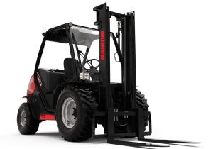 Chariot élévateur Manitou MC 18 - 4