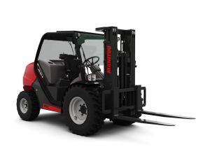 Chariot élévateur Manitou MC 25 - 4