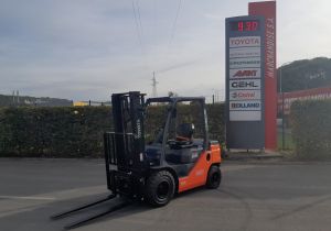 Chariot élévateur Toyota Tonero 2,5T