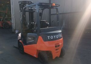 Chariot élévateur Toyota Traigo 3T